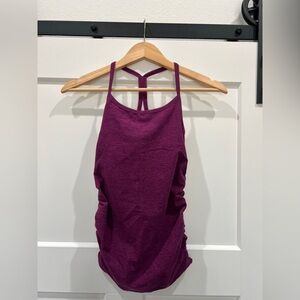 Beyond Yoga maternity tank